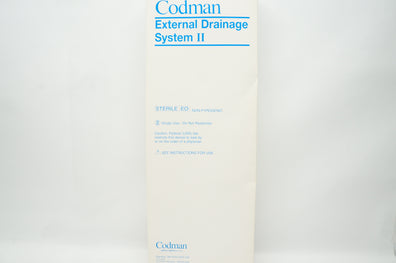 Codman 82-1721 External Drainage System II (x)